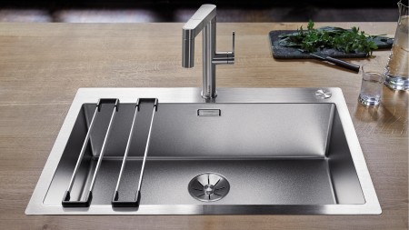 Conditional brittle rod Stainless-Steel Kitchen Sinks: Stainless-Steel Sink Range | BLANCO