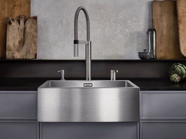 BLANCO CRONOS XL – the new take on the farmhouse-style sink