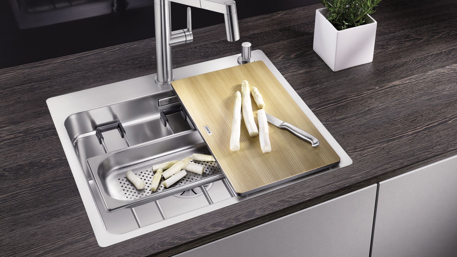 Chopping Boards BLANCO