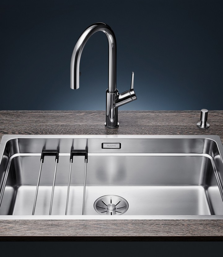 Granite sinks made of Silgranit | BLANCO