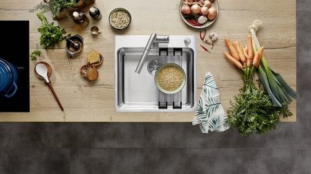 Нержавіюча сталь не іржавіє