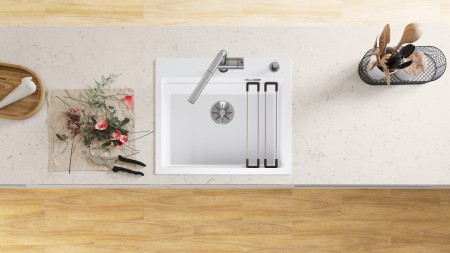 hygienic Ceramic sink
