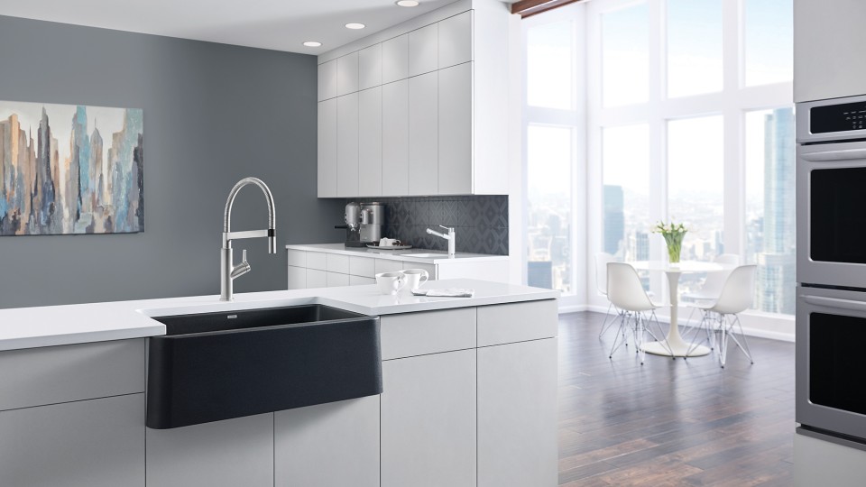 SILGRANIT Sink Colors | Browse SILGRANT Colors | BLANCO