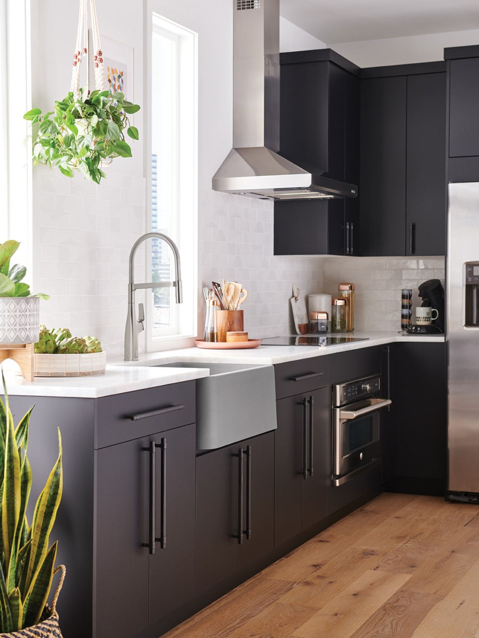 BLANCO IKON Farmhouse Sinks BLANCO