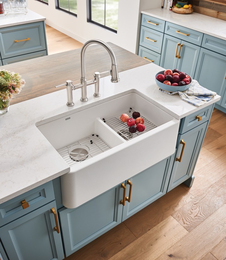 Stainless Steel Sink Grids & Grates BLANCO