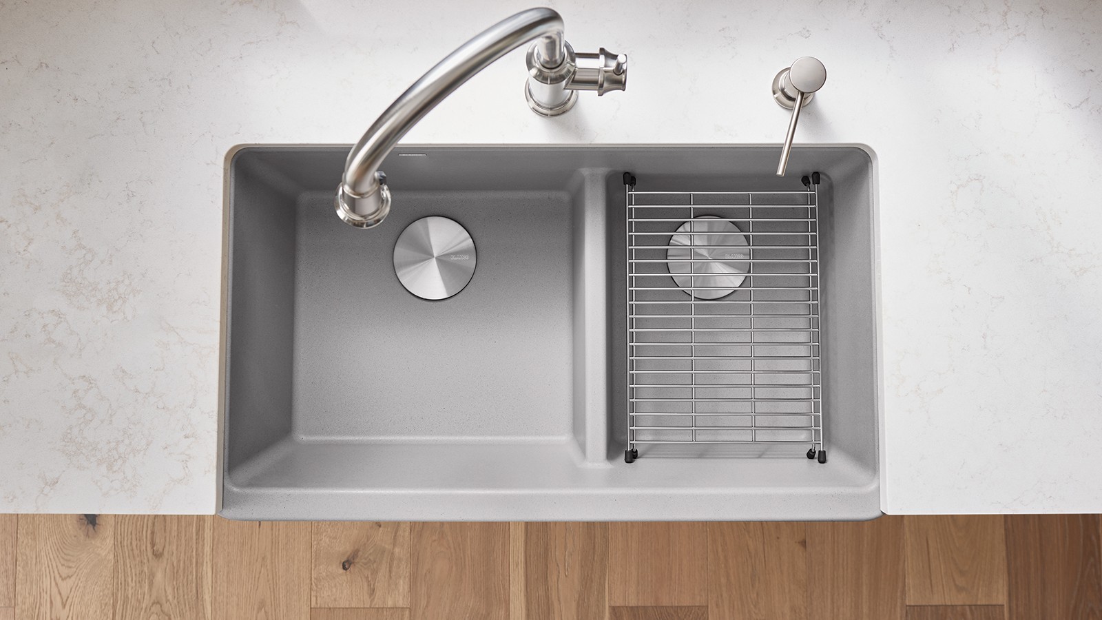 Stainless Steel Sink Grids & Grates BLANCO