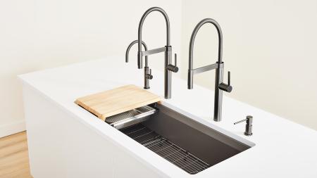 INTEOS 45 Workstation Sink