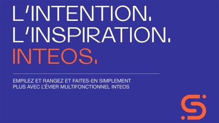 Explorez la brochure de produits INTEOS