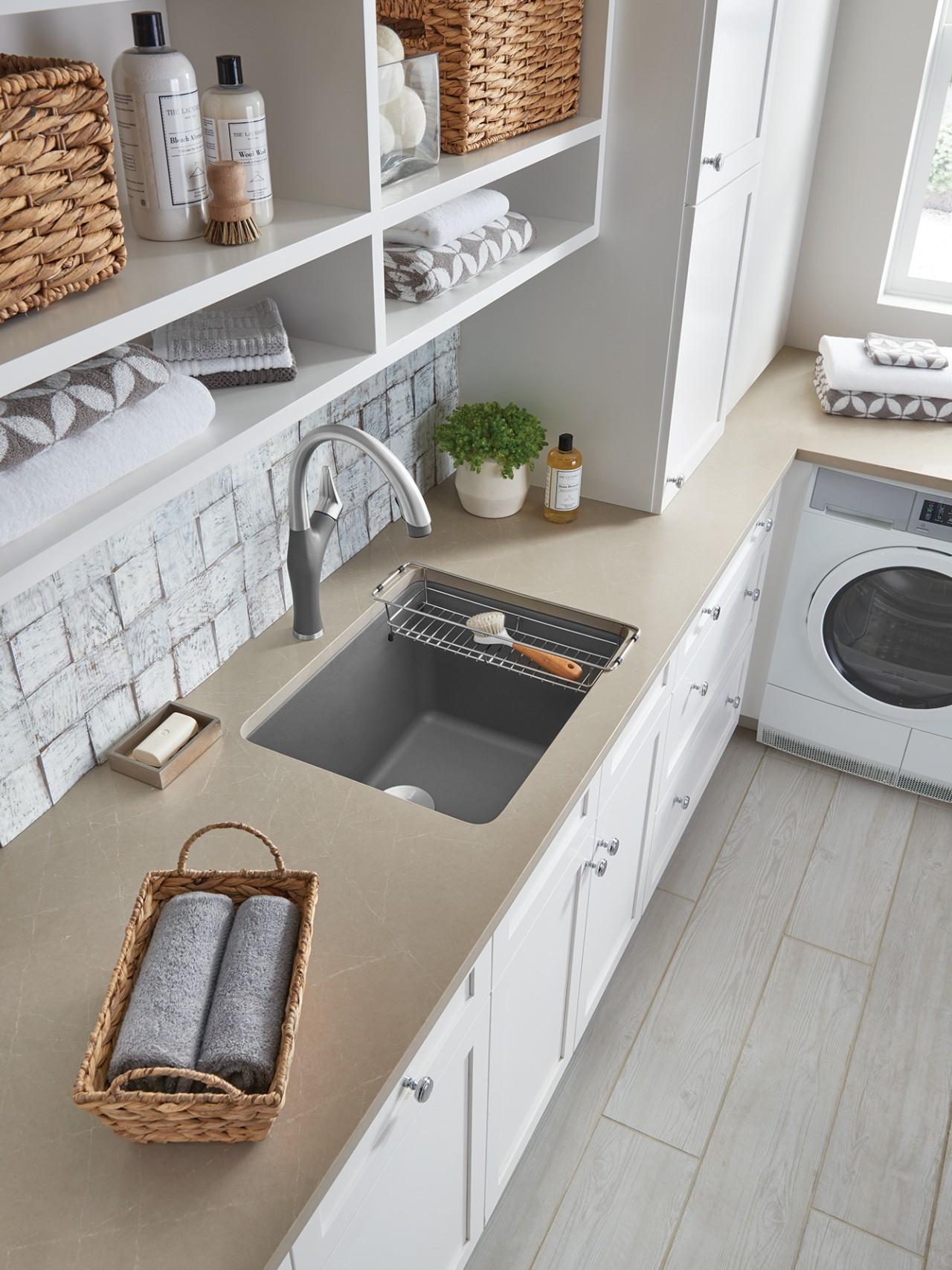 Laundry Room Sinks & Modern Utility Sinks BLANCO