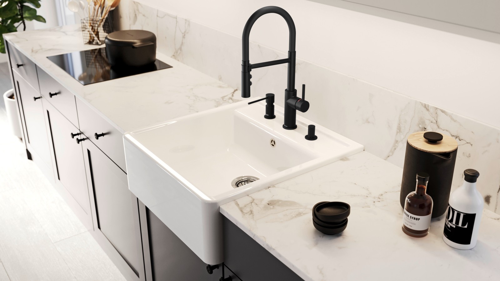 Ceramic sinks – a kitchen gem | BLANCO