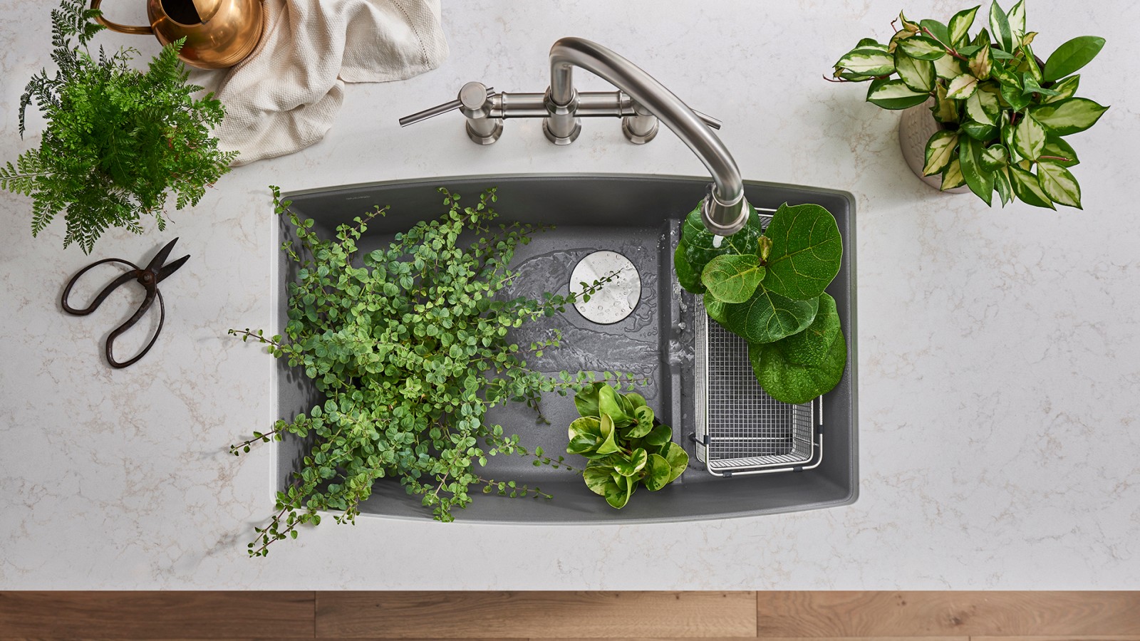 Undermount Kitchen Sinks by BLANCO BLANCO