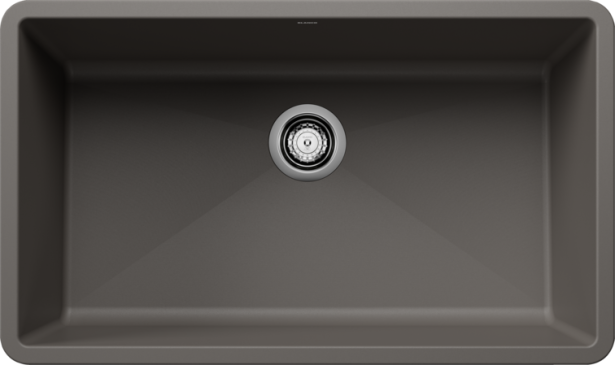 PRECIS Undermount Kitchen Sinks, SILGRANIT