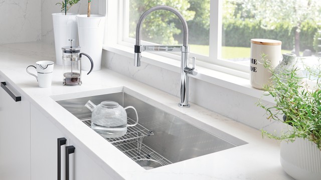 Stainless Steel Sink Grids & Grates | BLANCO