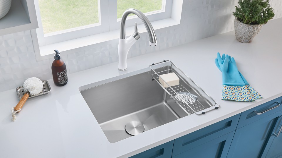 blanco 51872 quatrus kitchen sink