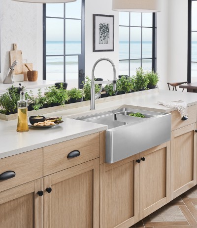 Blanco Silgranit Kitchen Sinks, What Is The Most Durable Farmhouse Sink In World Of Tanks