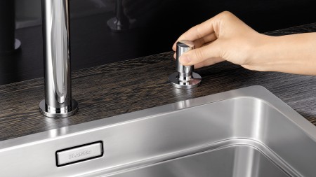 Sink accessories – practical and good to look at | BLANCO