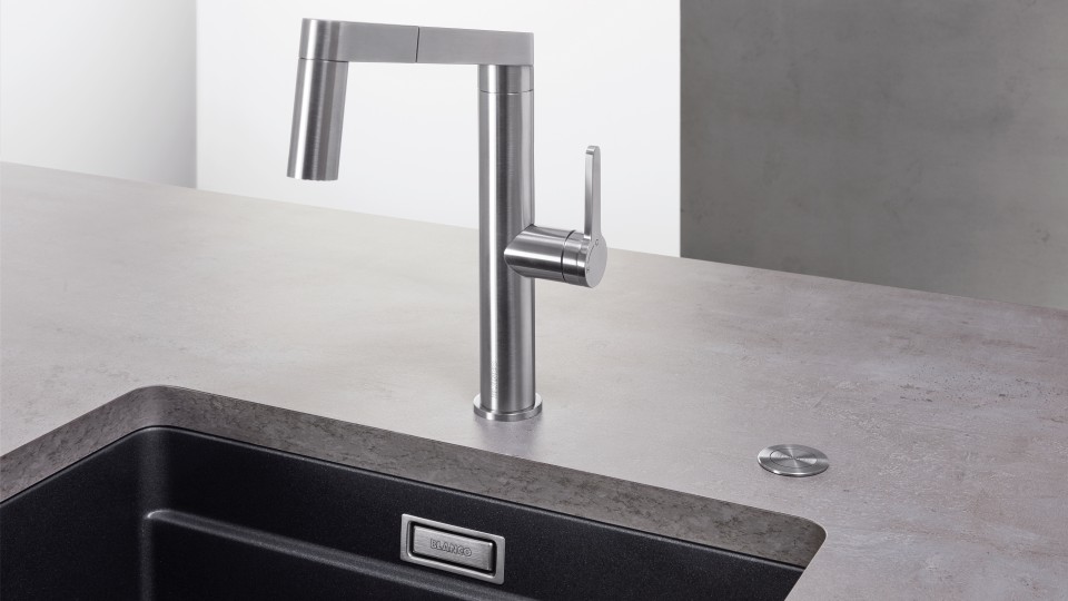 Kitchen Sink Accessories Matching items in the Kitchen BLANCO