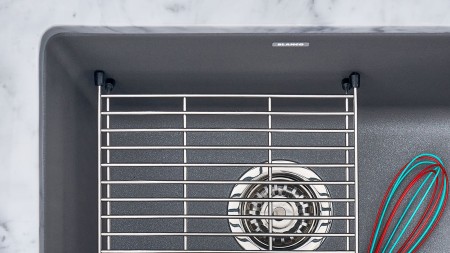 Sink Grid Rubberized Feet