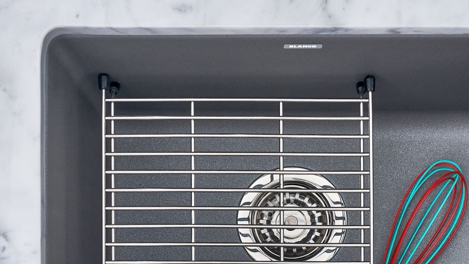 Stainless Steel Sink Grids & Grates BLANCO
