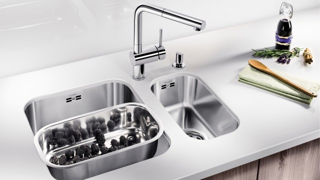 Undermount Sink: A Highlight Within Your Kitchen | BLANCO