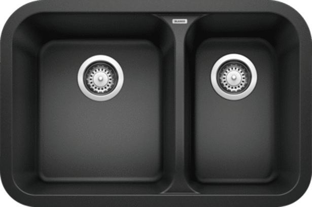BLANCO VISION - Undermount SILGRANIT Kitchen Sinks
