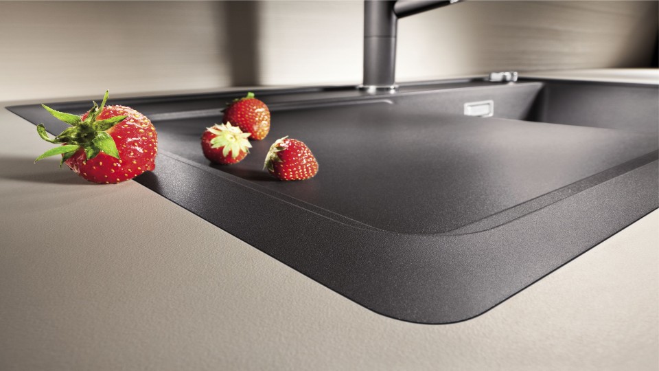 Designtrend Minimalismus: Was moderne Spülen auszeichnet | BLANCO