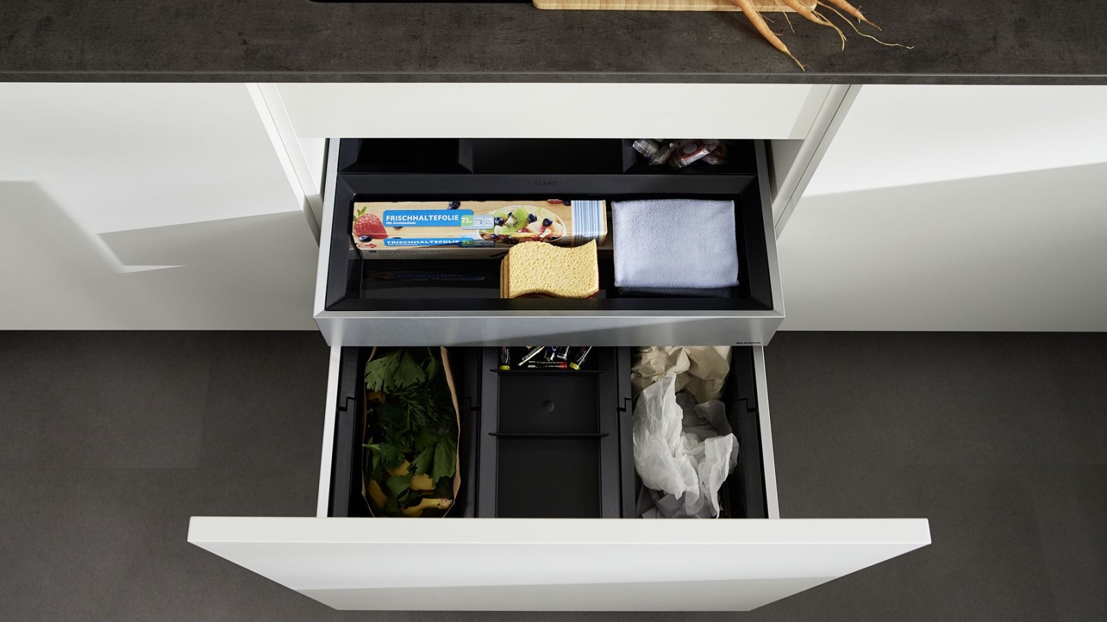 Ihr Spülenunterschrank ist ein echtes Stauraumwunder! | BLANCO