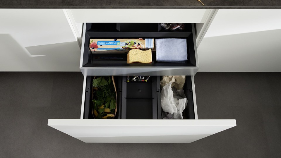 Ihr Spülenunterschrank ist ein echtes Stauraumwunder! | BLANCO