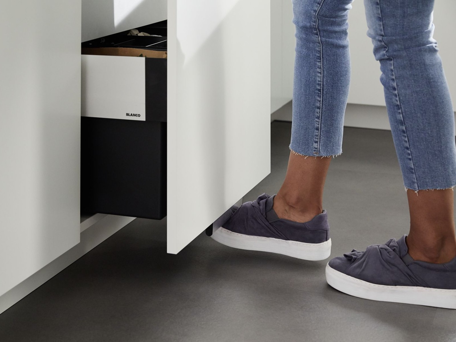 Ihr Spülenunterschrank ist ein echtes Stauraumwunder! | BLANCO