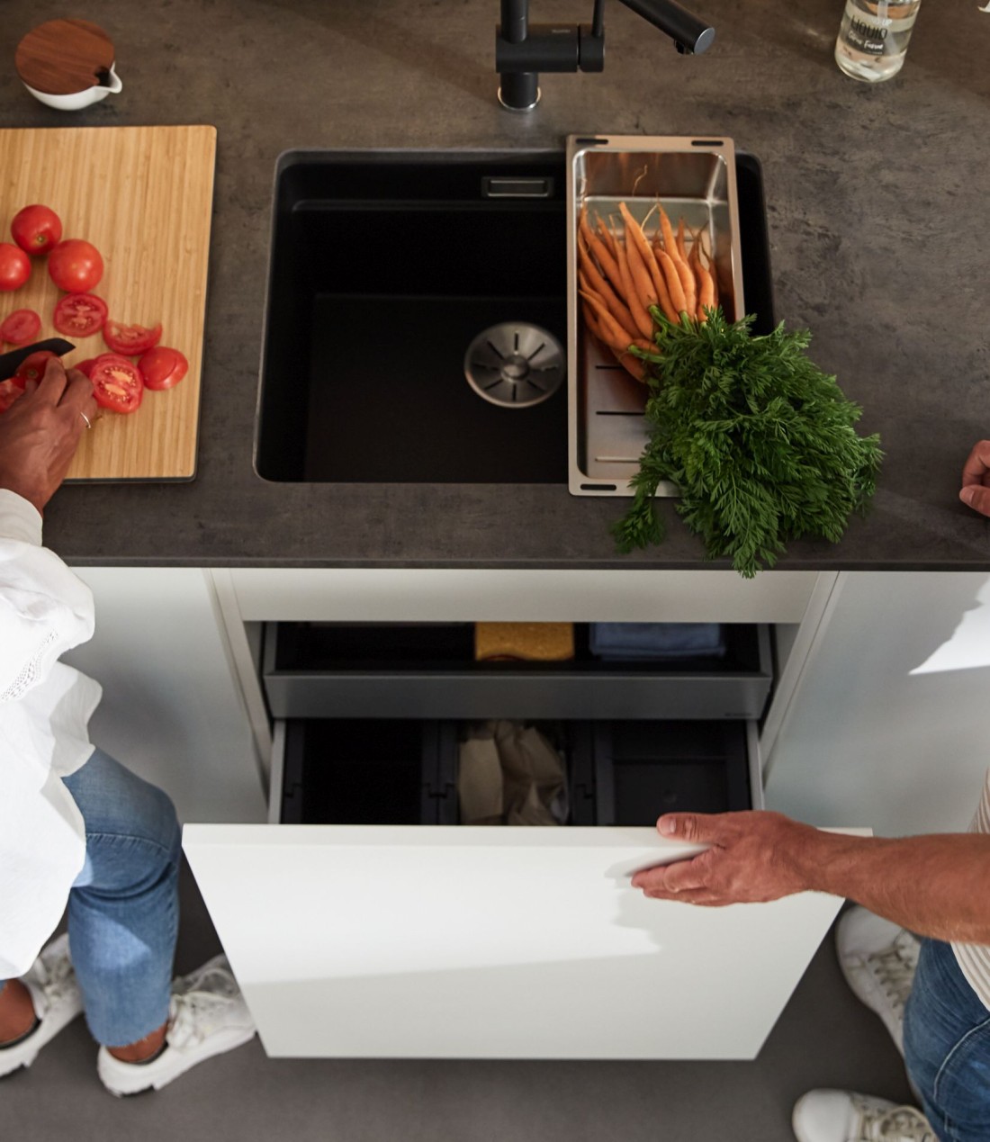 Inspirationen rund um Küche & Wohnen | BLANCO