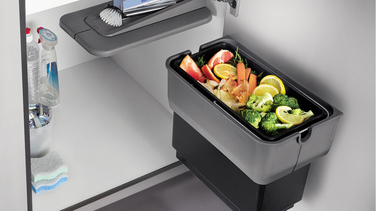 Ihr Spülenunterschrank ist ein echtes Stauraumwunder! | BLANCO