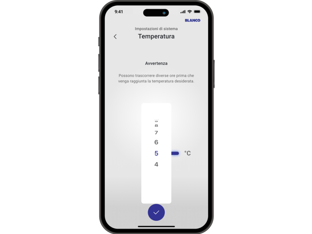 BLANCO UNIT App