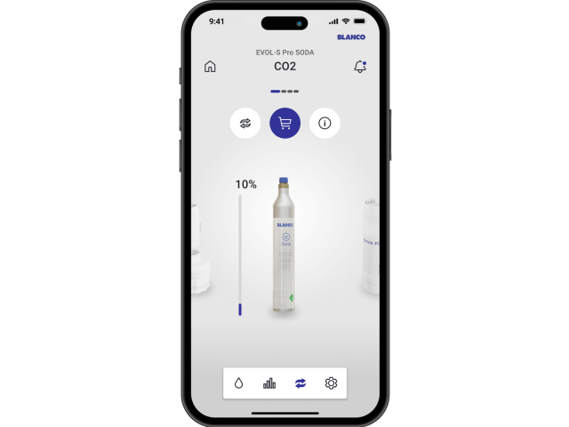 BLANCO UNIT-App Repurchase