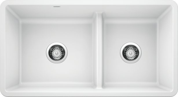 PRECIS Undermount Kitchen Sinks, SILGRANIT
