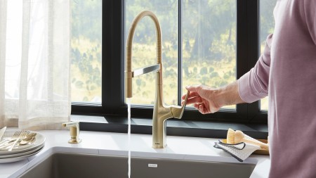 Elevate your style with the perfect faucet for your home!