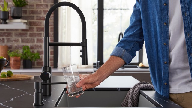 Catris Flexo Filter - Safe drinking water right at your fingertips