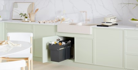 Discover the perfect harmony of style and functionality with our premium kitchen solutions.