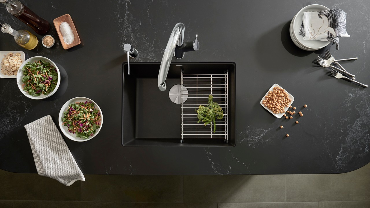 Kitchen & Laundry Sinks, Faucets & Accessories | BLANCO