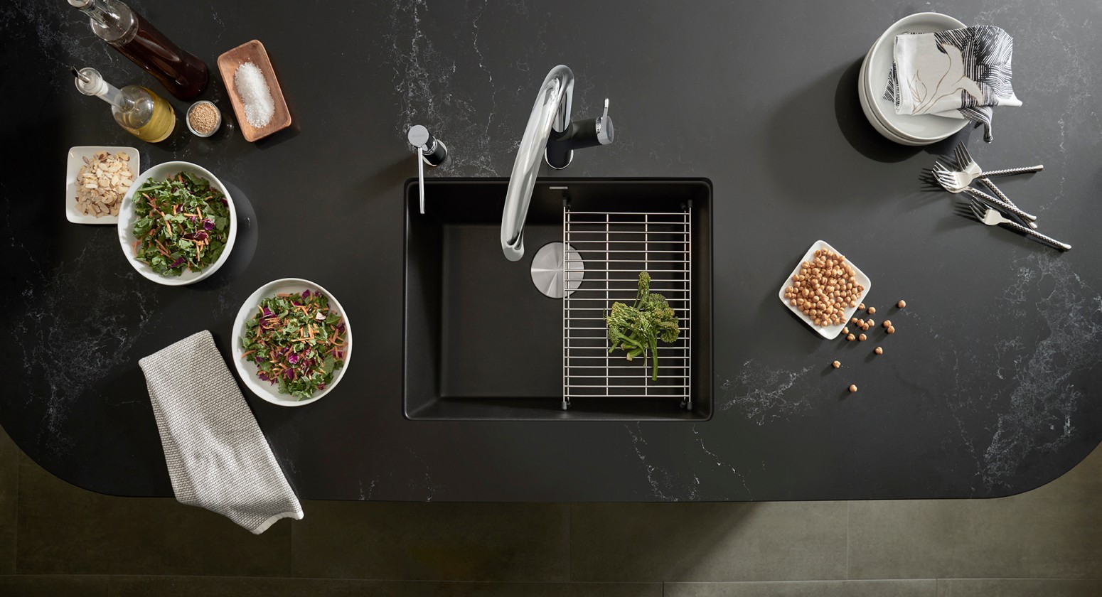 Kitchen & Laundry Sinks, Faucets & Accessories BLANCO