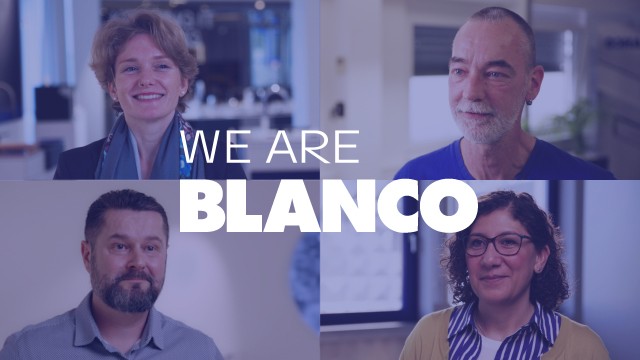 We Are BLANCO