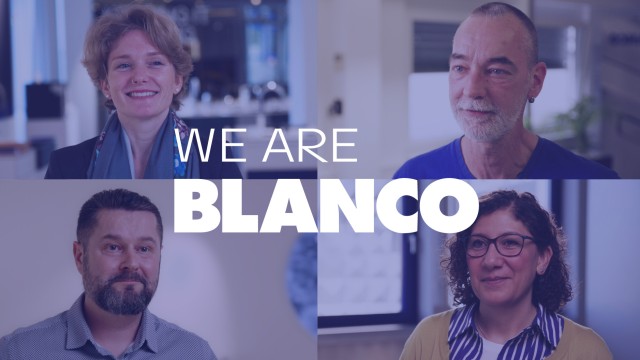 We Are BLANCO
