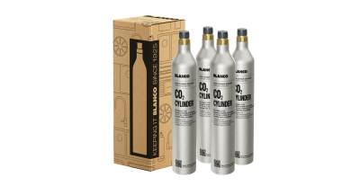  Starterset CO²-Zylinder