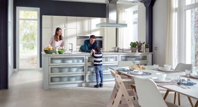 10 BEST KITCHEN DESIGN IDEAS FOR BUSY FAMILIES