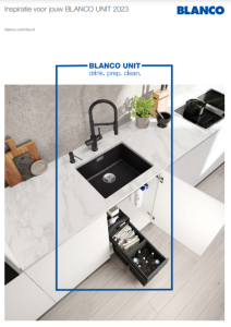 BLANCO UNIT INSPIRATIES 2023